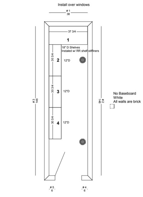 How To Organize A Narrow Staircase Pantry Danielle Moss