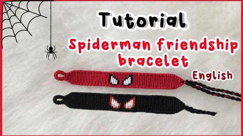 Update 79 Spiderman Friendship Bracelet Super Hot 3tdesign Edu Vn