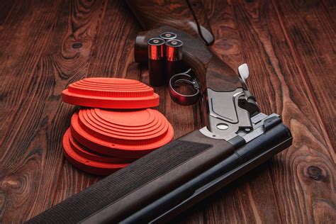 Beginners Guide To Clay Pigeon Shooting