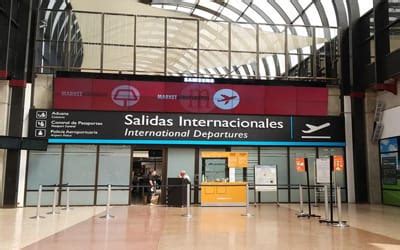 [ Aeropuerto José María Córdova ] ️ Llegadas, Salidas Y Servicios