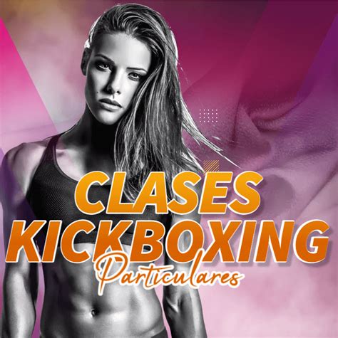 Clases Particulares De Kickboxing Deporte Free