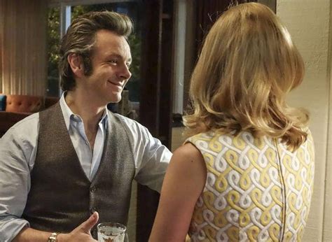 Masters Of Sex Masters Of Sex Photo Michael Sheen Sur Allocin