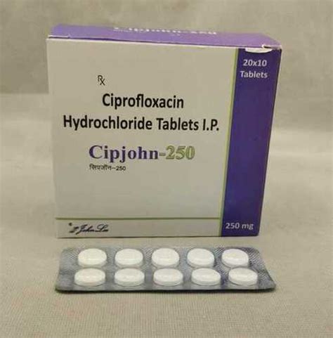 Ciprofloxacin Tablets General Medicines At Best Price In Mumbai