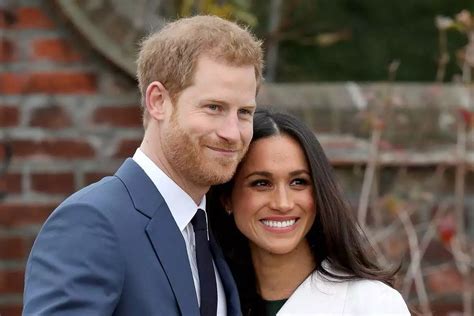 El Príncipe Harry Habló De Los Rumores De Divorcio De Meghan Markle