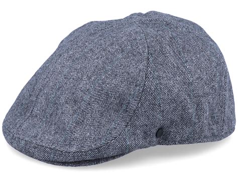 Jeep Black/Grey Flat Cap - State of Wow cap | Hatstoreworld.com