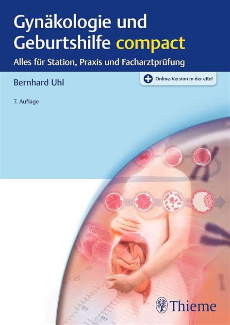 Gynäkologie und Geburtshilfe compact Uhl Bernhard Amazon de Bücher