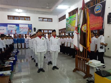 MPLS SMA Budi Utomo Perak Diikuti 1 174 Siswa SMA BUDI UTOMO