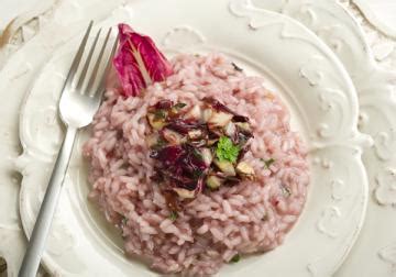 Risotto Con Radicchio E Gorgonzola L Idea Per Preparare E Cucinare La