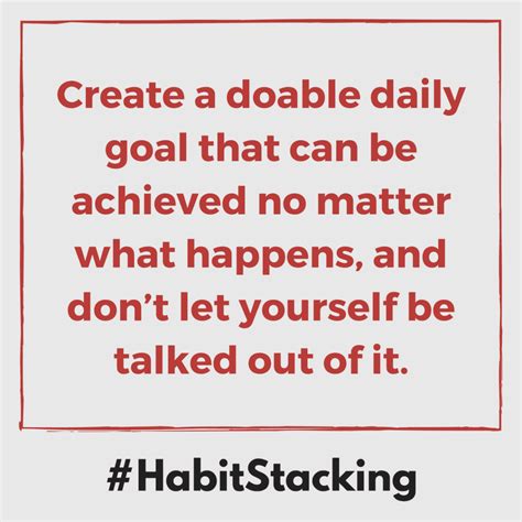 13 Steps To Building A Habit Stacking Routine Transform Your Life