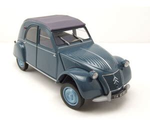 Norev Citroen 2CV AZL Ente 1959 Blau Ab 64 90 Preisvergleich Bei