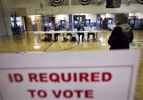 Federal Court Rejects Tx Voter Id Law News