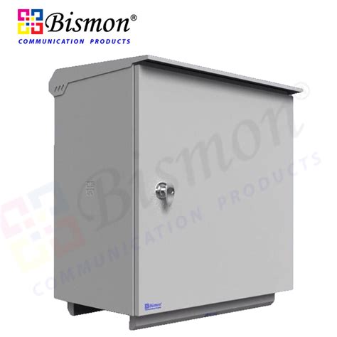 19 Wall Rack 12u Outdoor Cabinet 60 Cm Bismon