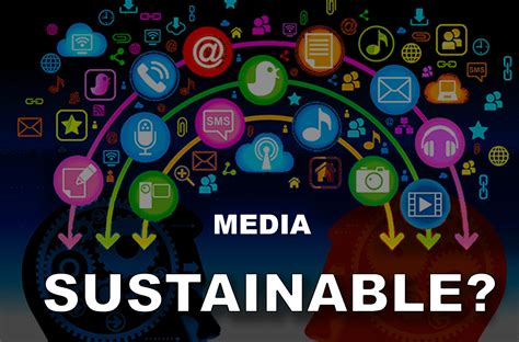 Is The Current State Of Media Sustainable? - Sustainable Media Center 