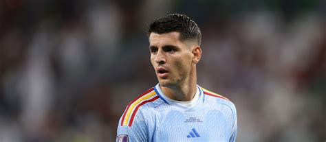 Manchester United Join The Race For Alvaro Morata After Missing Out