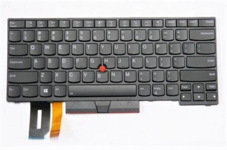 Teclado Lenovo Thinkpad T Ra Gen T Da Gen P S Ra Gen P S Da