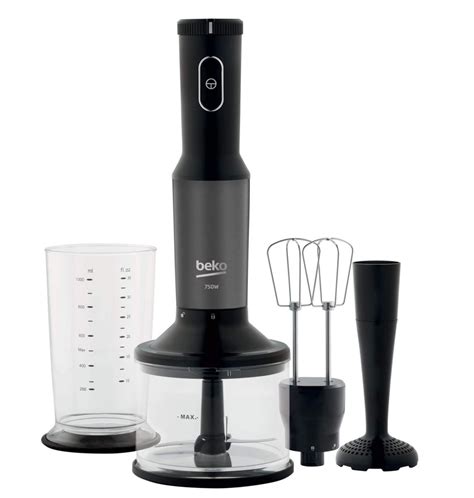 Set Blender De Mana Beko Hba Dx Pret Avantajos Ideall Ro