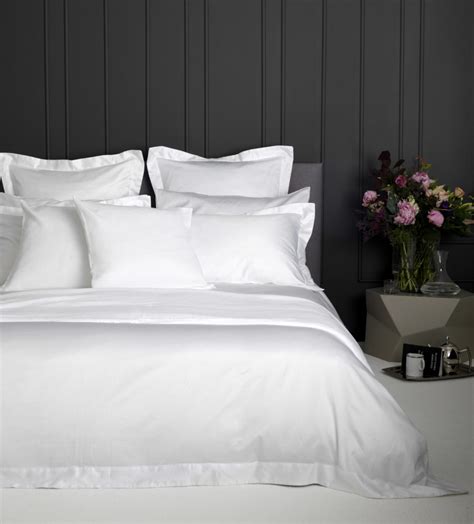 Luxury White 600 Thread Count Bed Linen Secret Linen Store