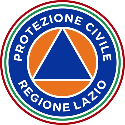 Protezione Civile Elenco Territoriale Regione Lazio