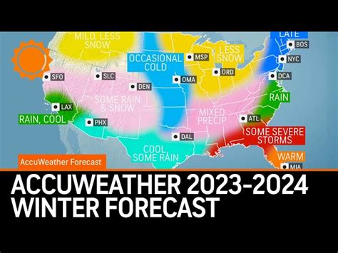 Accuweather Winter Forecast 2024 Sofie Eleanore