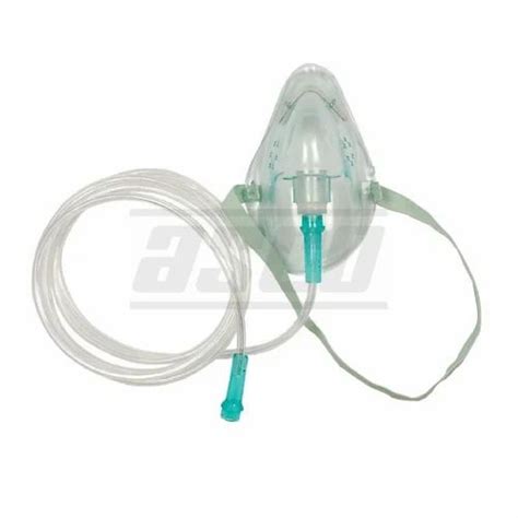 Oxygen Face Mask at Rs 35 in Gurugram | ID: 2851671309362