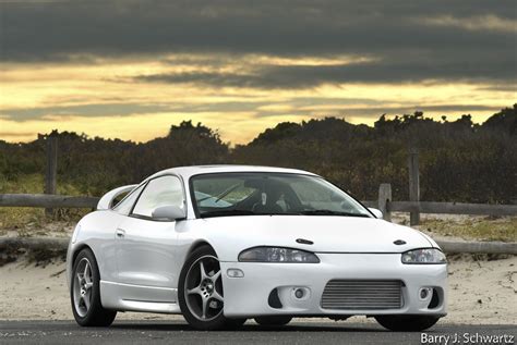 1998 Mitsubishi Eclipse GSX Specifications, Pictures, Prices