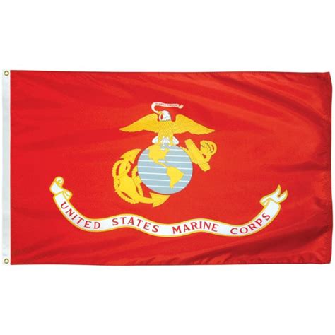 Marine Corps Flag