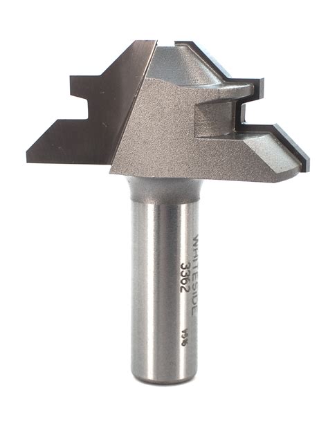 45° Lock Miter Router Bit, Whiteside Machine Company