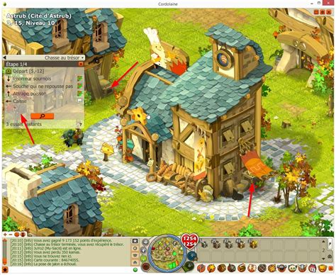 dofus site chasse au tresor dofus map chasse au trésor Lifecoach