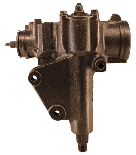 Lares Remanufactured Power Steering Gear Box Classic Chevy