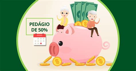 Aposentadoria Entenda como funciona o pedágio de 50