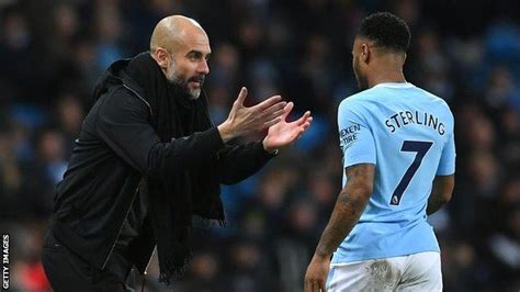 Pep Guardiola England National Team Needs More Players To Go Abroad Bbc Sport