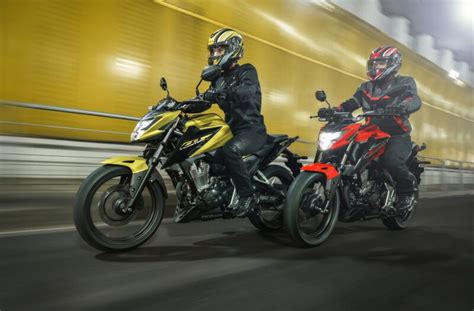 Conheça A Nova Cb300f Twister 2023 Motos Honda Motores