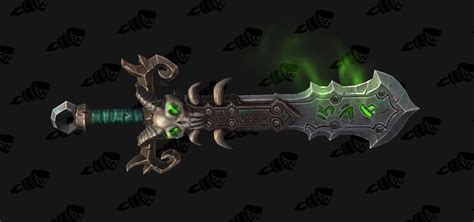 Unholy Death Knight Artifact Weapon Apocalypse Legion 735 Guides