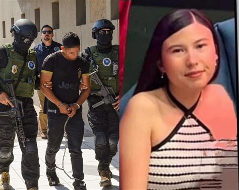 Arriba A Mexicali Presunto Feminicida De Paola Andrea Tras Entregarse