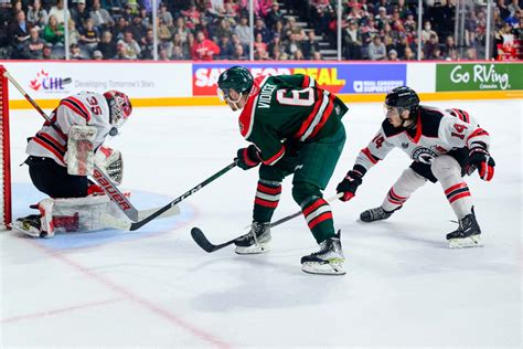 Halifax Mooseheads On Twitter Mathis Rousseau Is Brilliant In A