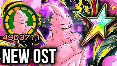 100 POTENTIAL SYSTEM TRANSFORMING TEQ SUPER BUU SHOWCASE Dragon Ball