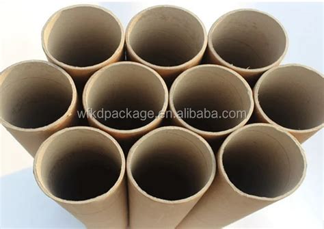 Cardboard Carpet Tubes/thick Cardboard Tubes/small Cardboard Tubes - Buy Cardboard Carpet Tube ...