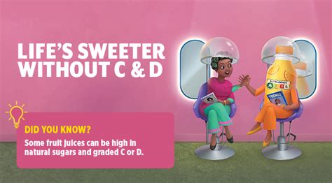 drink choices  nutri grade