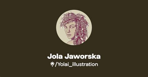 Jola Jaworska Instagram Facebook Linktree