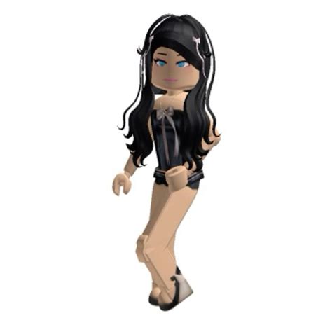 Avatar Buchona Roblox Jetadoreh In 2024 Roblox Barbie Clothes Barbie