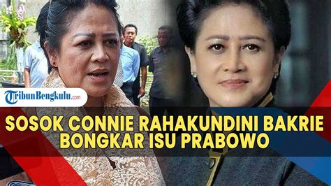 Profil Connie Bakrie Dilaporkan Ke Polisi Atas Kasus Pencemaran Nama