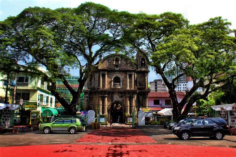 Saints Peter And Paul Parish Church Makati City Metro Manila