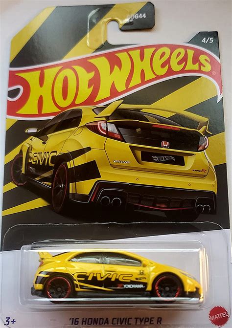 Buy Hot Wheels 2022 Honda Civic Anniversary Set Online At Lowest Price In India B0b4tw6qlj