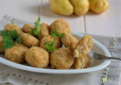 Polpette Di Tonno E Patate Ricetta Facile E Gustosa Polpette Food