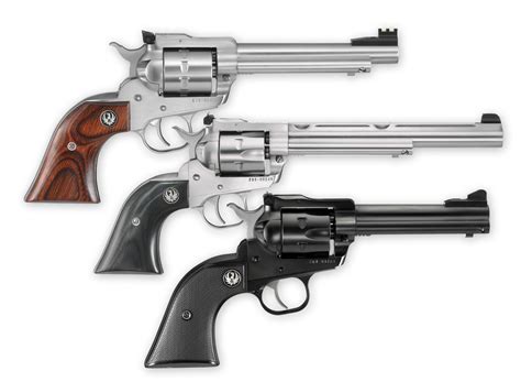 Top 10 Favorites 22 Rimfire Camp Revolvers