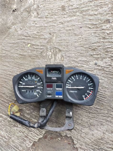 Speedometer Spedometer Spidometer Speedo Spido Kilometer Rx King Master