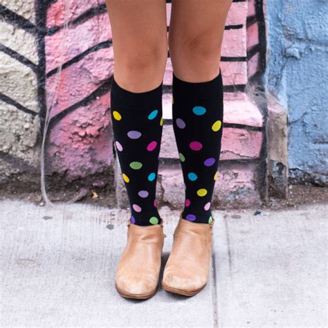 The Hottest Fashion Sock Trends & Patterns for 2020 | Dr. Motion