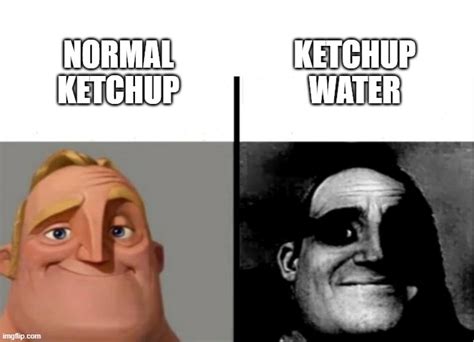 Ketchup Imgflip