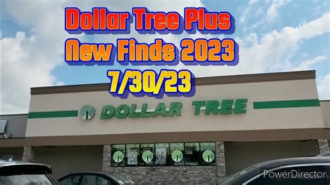 Dollar Tree Plus Walkthrough New Finds Dollartree Newfinds