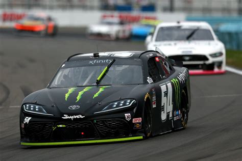 Nascar Ty Gibbs Wins Xfinity Race At The Glen